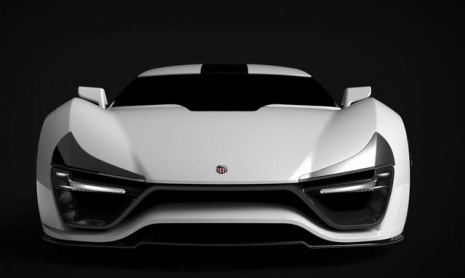 Trion SuperCars построит 2000-сильный гиперкар